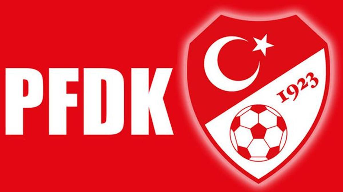 PFDK'dan 4 Süper Lig ekibine kötü haber