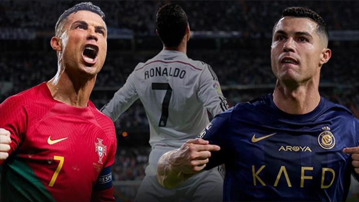 Ronaldo'nun çocukluk arkadaşından olay itiraf! 'Bedava hamburger için...'