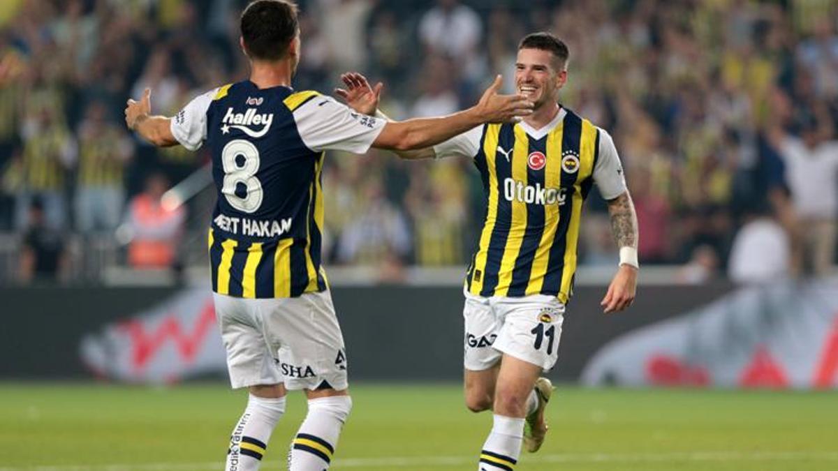 Ryan Kent Fenerbahçe'yi sildi!