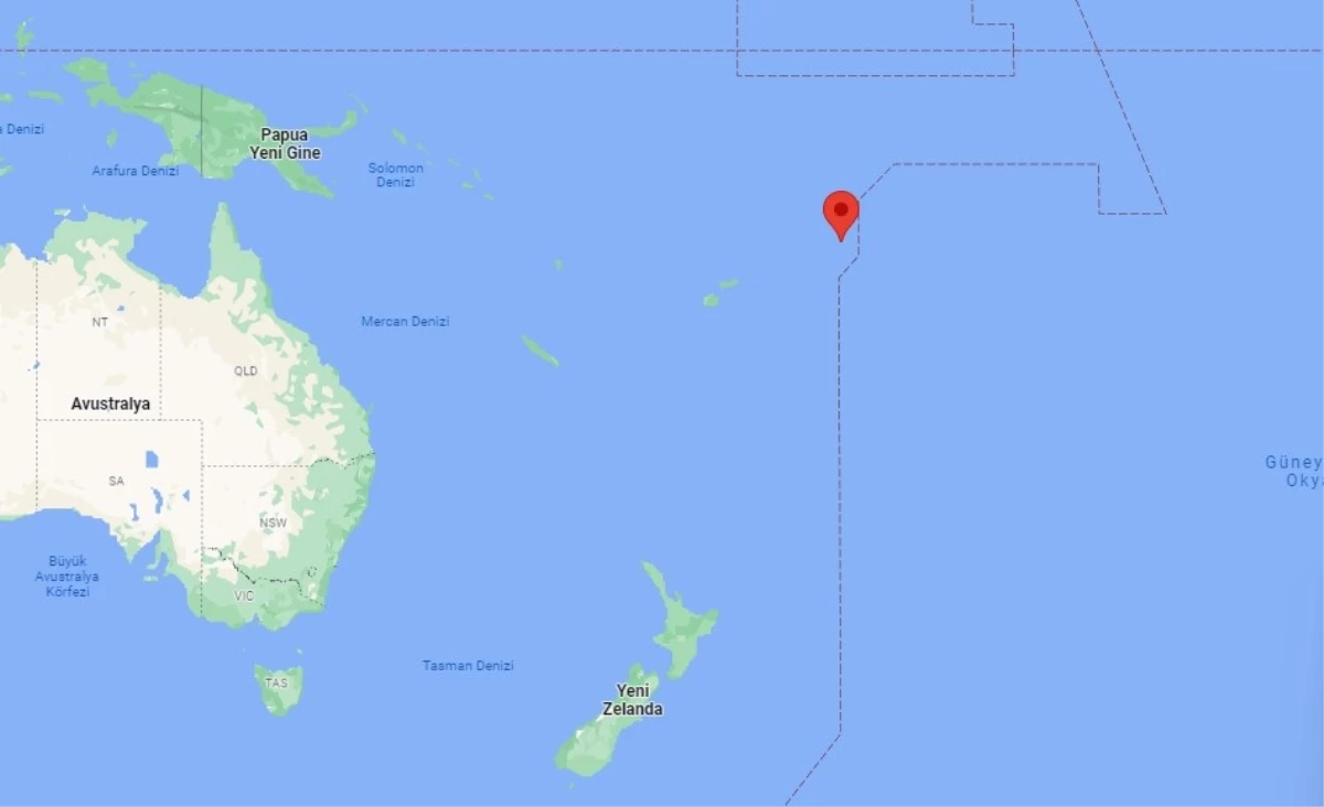 Samoa hangi yarım kürede ve kıtada? Samoa'nın konumu, nüfusu ve harita bilgisi