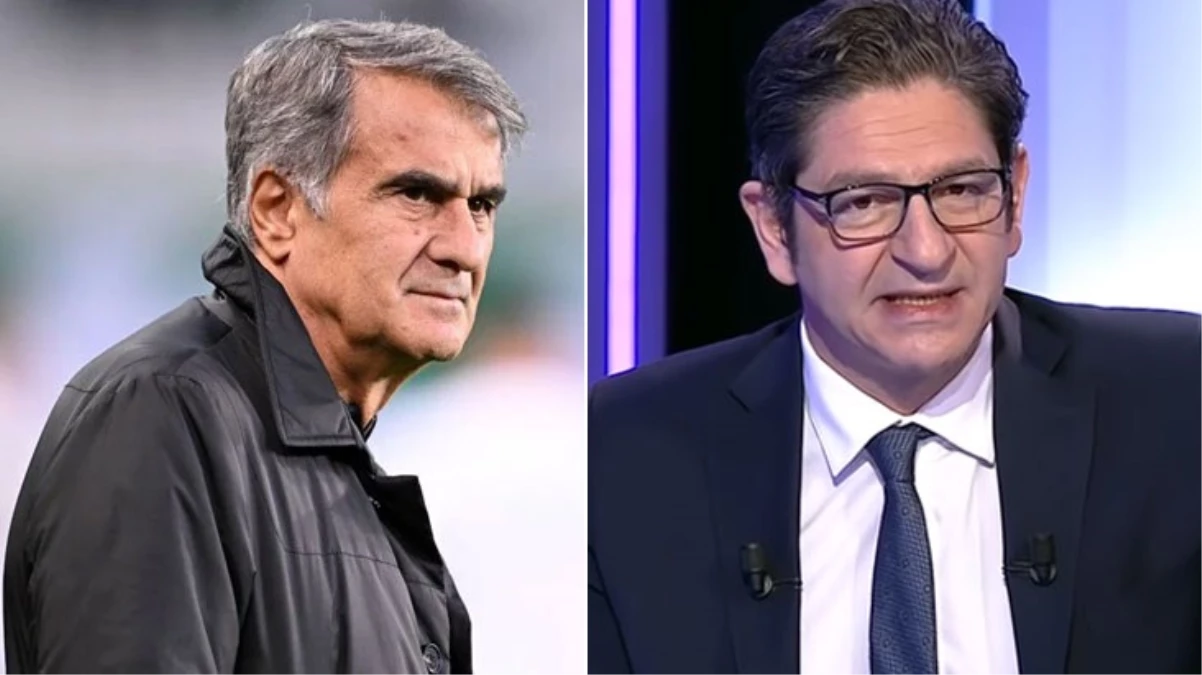 Şenol Güneş, beIN Sports'u hedef alınca Güntekin Onay canlı yayında açtığı ağzını yumdu gözünü: Golü biz mi iptal ettik!