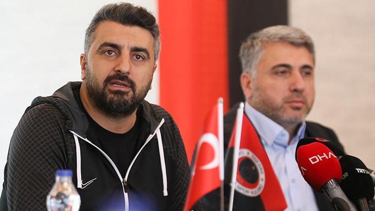 Sinan Kaloğlu'ndan Süper Lig açıklaması