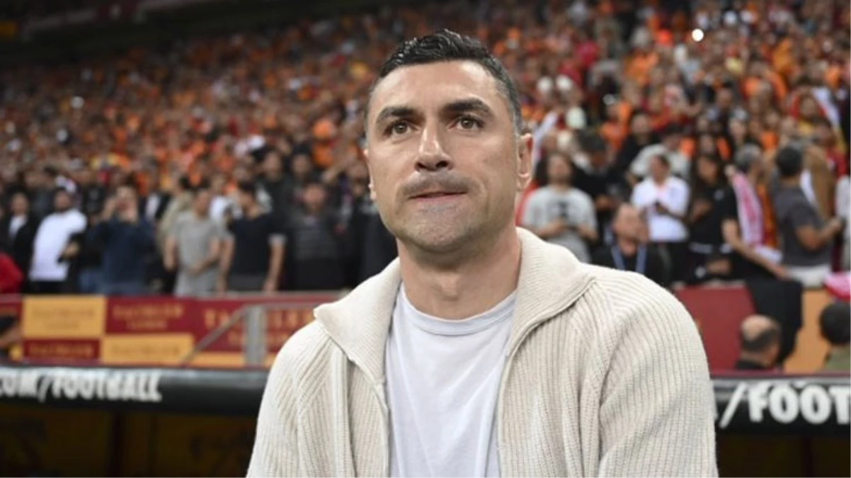 "Sindirmiyoruz, hazmetmiyoruz" diyen Burak Yılmaz'dan derbi yorumu