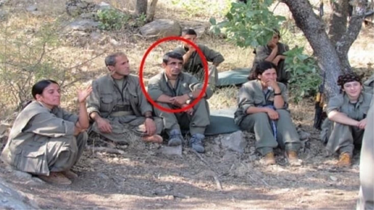 Son Dakika! 2007'deki Dağlıca saldırısının planlayıcısı PKK'lı terörist Müzdelif Taşkın öldürüldü