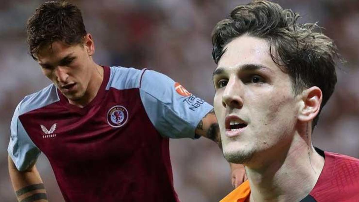 Son dakika | Aston Villa'dan Zaniolo kararı... |  Galatasaray yakından takip ediyor