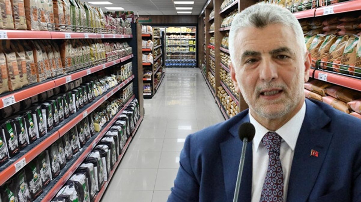 Son Dakika: Bakan Bolat'ın çağrısı sonrası Tarım Kredi ve zincir marketler indirim kararı aldı