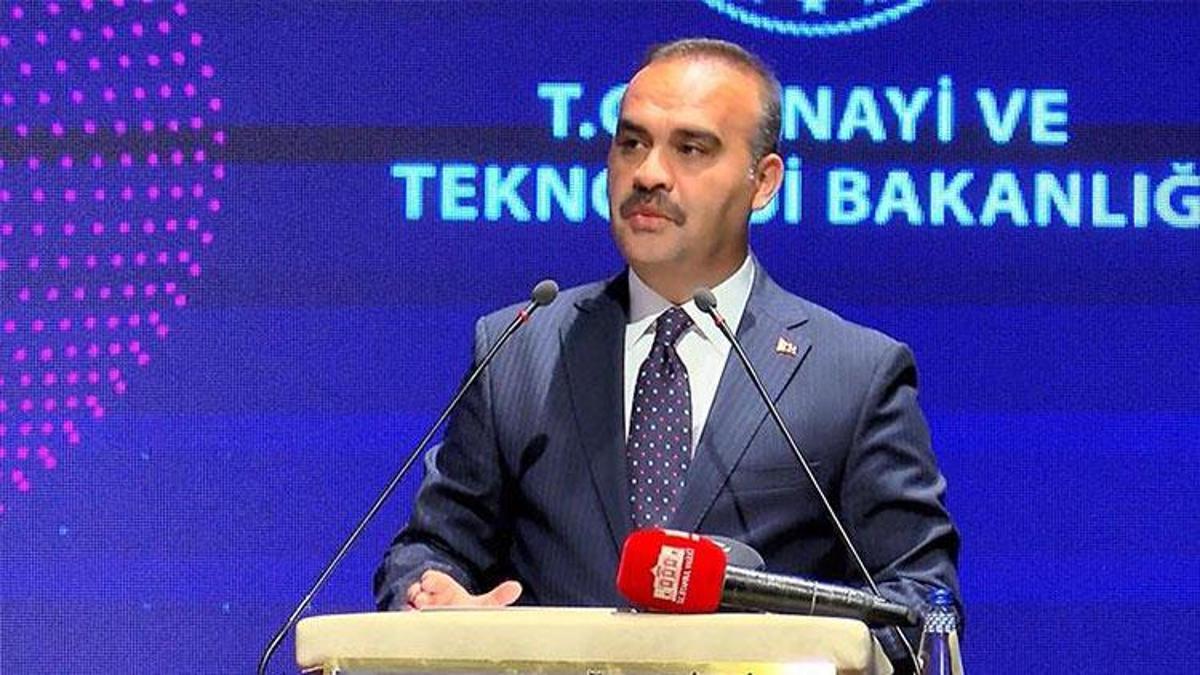 Son dakika: Bakan Kacır'dan önemli açıklamalar