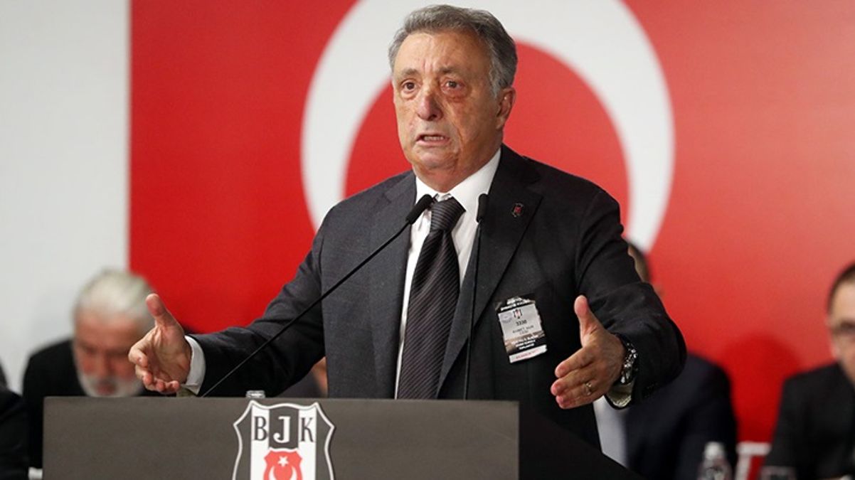 Son Dakika: Beşiktaş'ta başkanlık seçimi yeterli çoğunluk sağlanırsa 10 Aralık, sağlanamazsa 17 Aralık tarihinde yapılacak