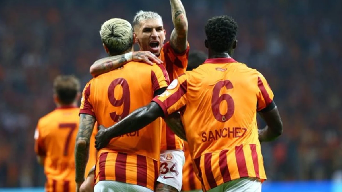 Son Dakika: Derbide Icardi şov! Galatasaray, sahasında Beşiktaş'ı 2-1 mağlup etti