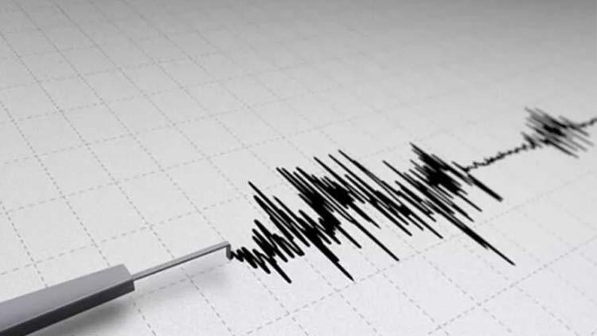 Son dakika: Marmara Denizi'nde 3.0 büyüklüğünde deprem