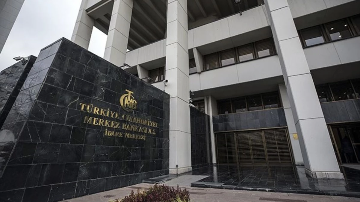 Son Dakika: Merkez Bankası politika faizini yüzde 35'e çıkardı