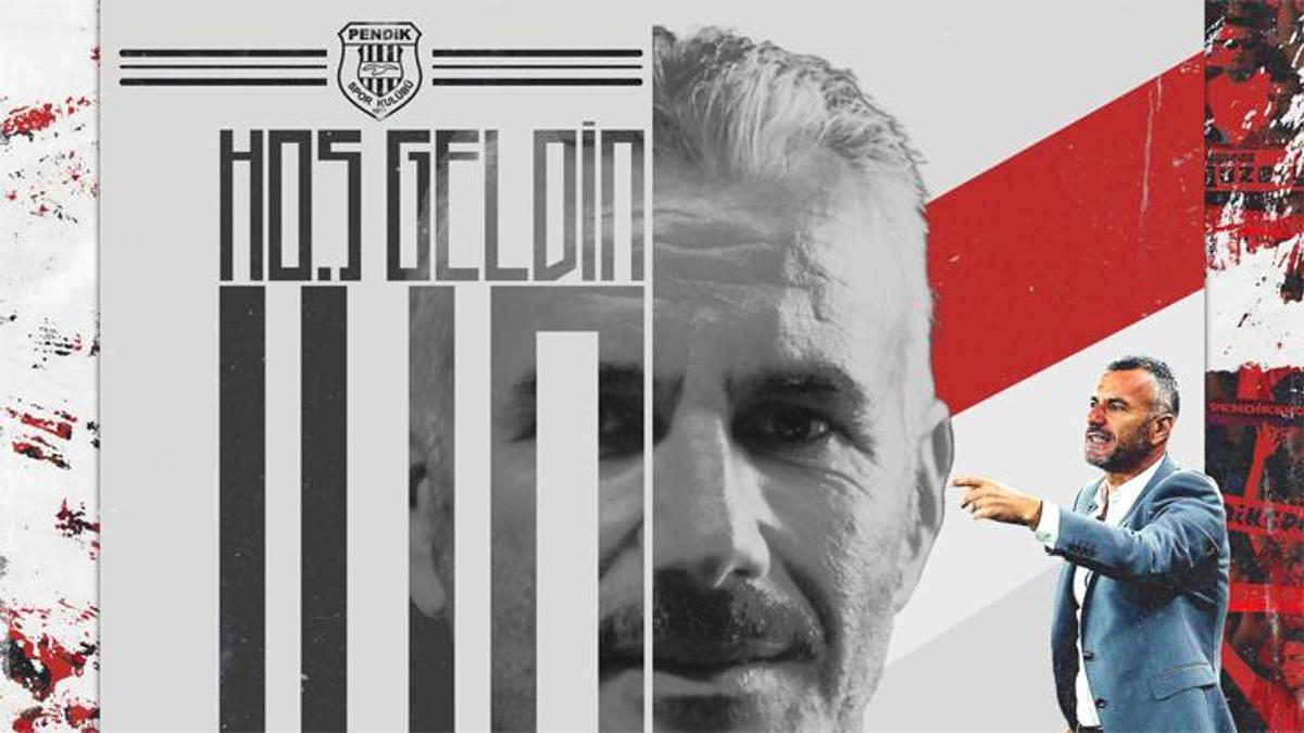 Son dakika | Pendikspor'da yeni teknik direktör Ivo Ricardo Abreu Vieira oldu