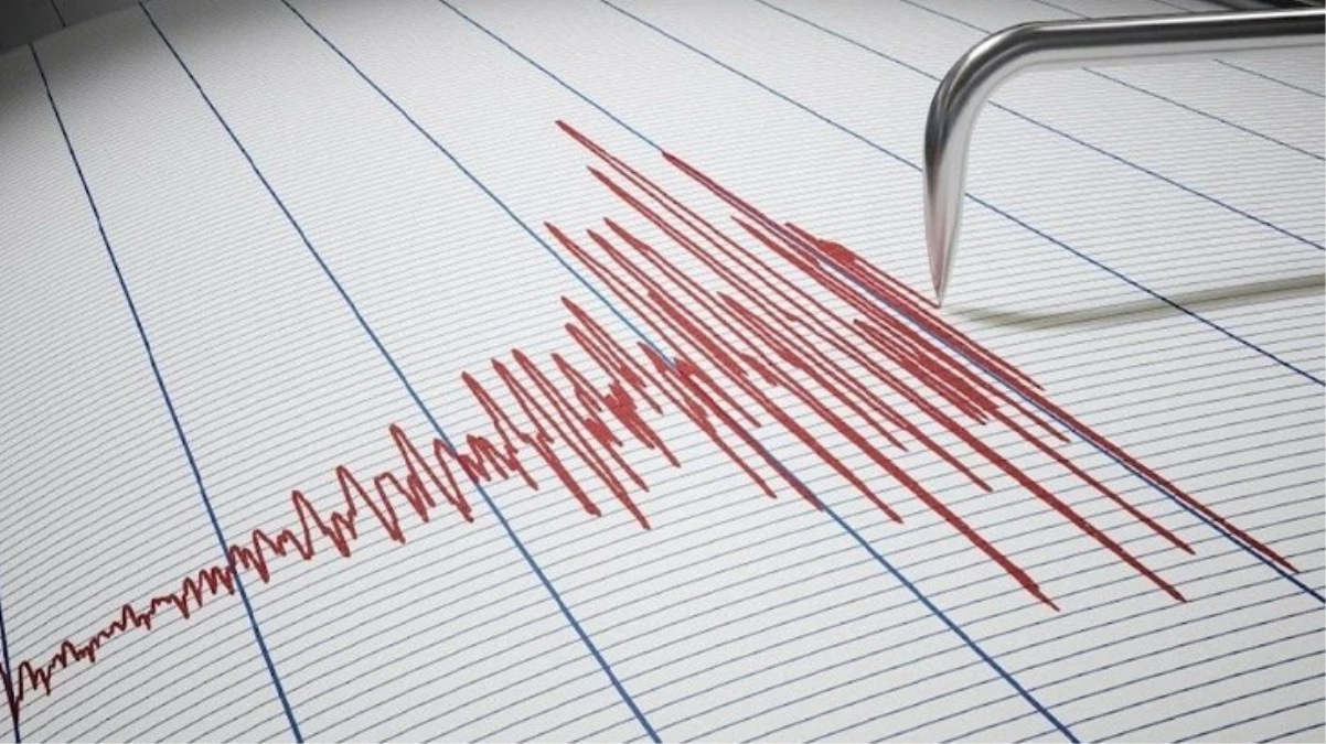 Son Dakika! Van'da 4.7 büyüklüğünde deprem