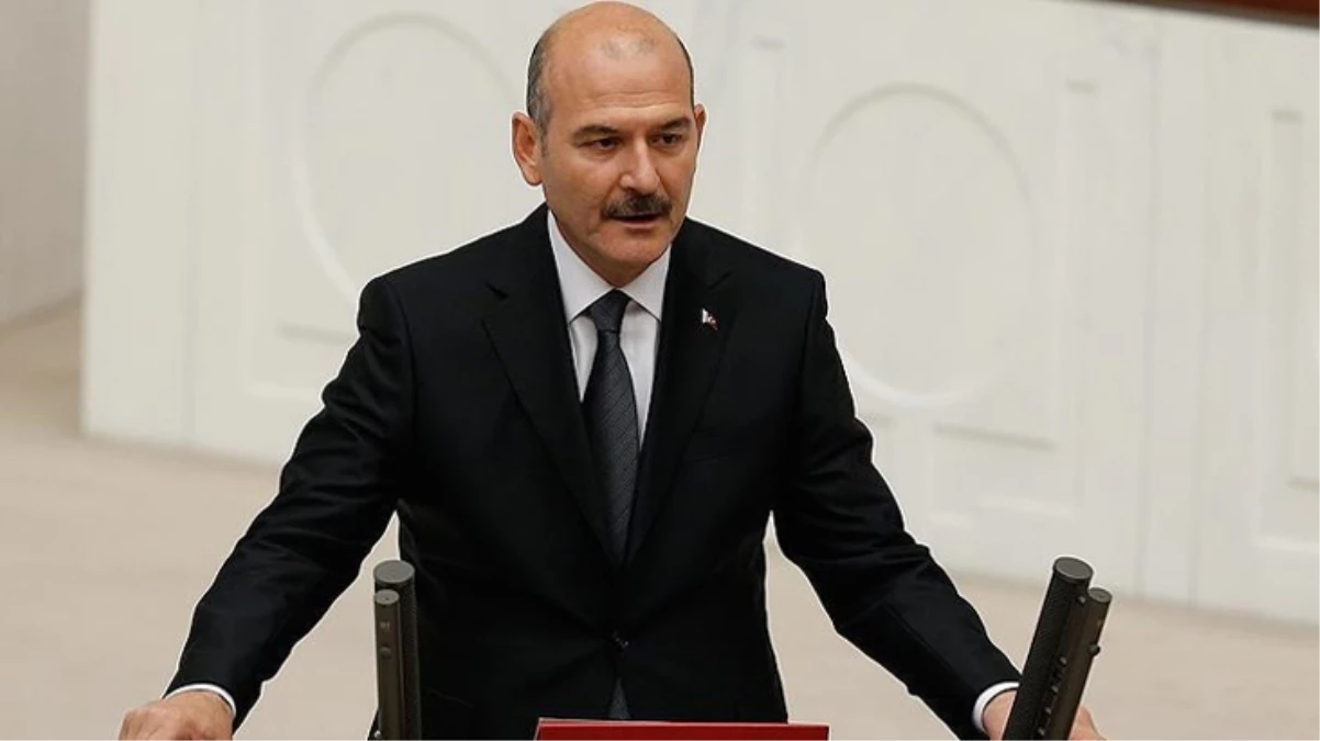 Süleyman Soylu, 3 milyon dolara ev satın aldığı iddialarına ateş püskürdü