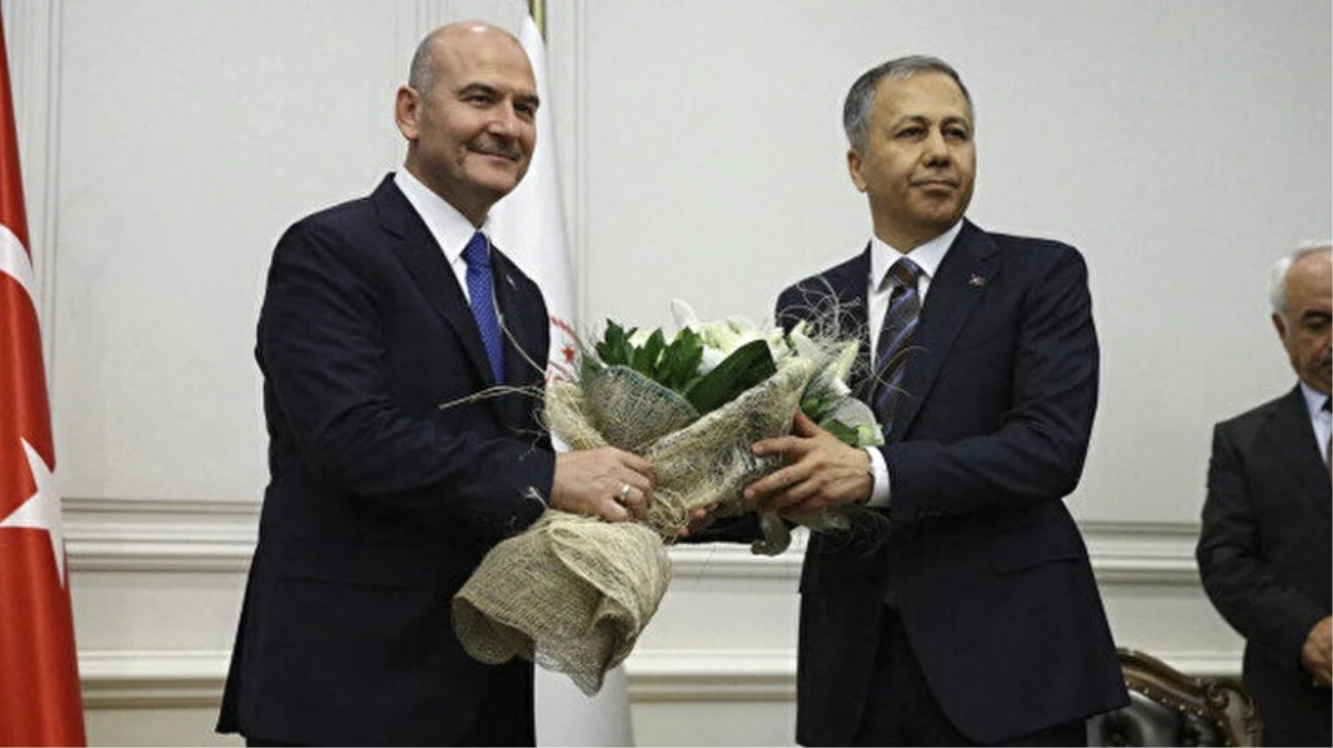 Süleyman Soylu, Ali Yerlikaya'yı ziyaret edecek