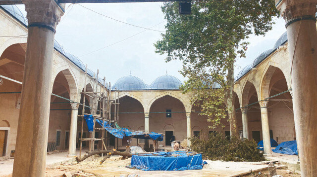 Süleymaniye restorasyonunda sona doğru | Kültür Sanat Haberleri