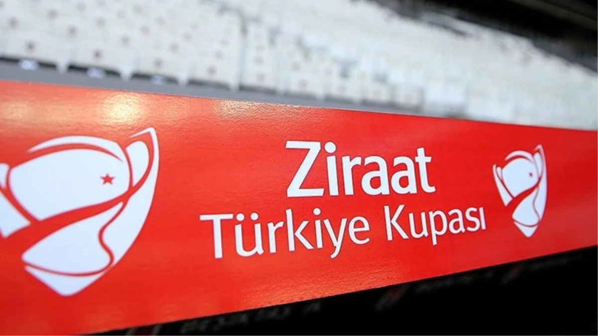 Süper Lig'den 10 takım var! Ziraat Türkiye Kupası'nda 3. tur kuraları çekildi