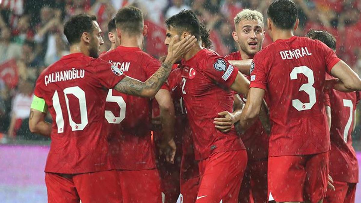 Türkiye kaçıncı sırada, gruptan nasıl çıkar? EURO 2024 Elemeleri D Grubu puan durumu ve fikstürü (Türkiye Avrupa Şampiyonası puan durumu)