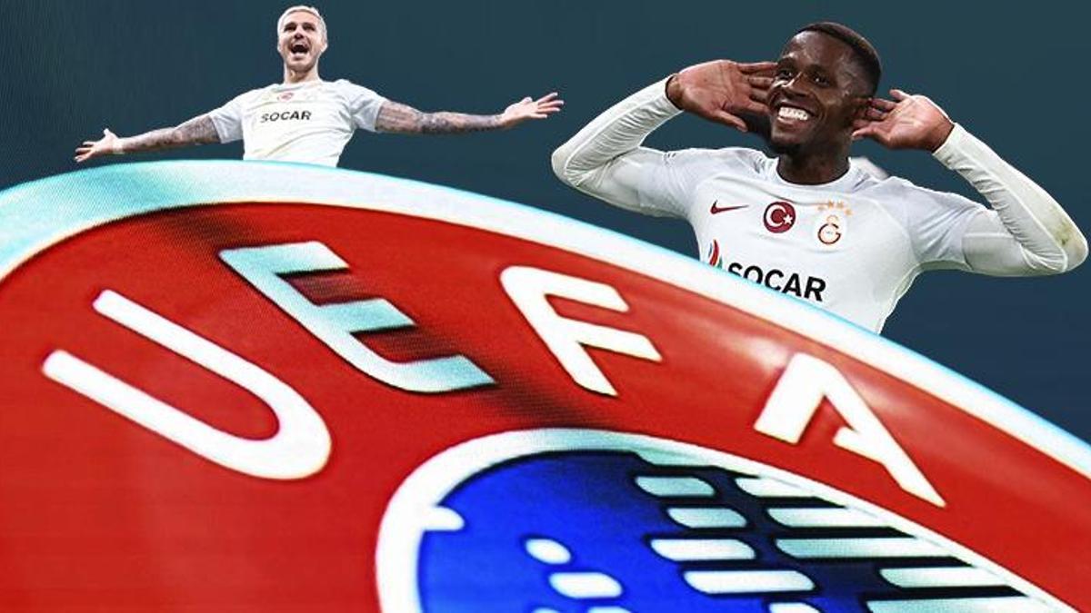 Türkiye kaçıncı sırada? UEFA ülke sıralaması | Galatasaaray'ın Manchester zaferi sonrası...