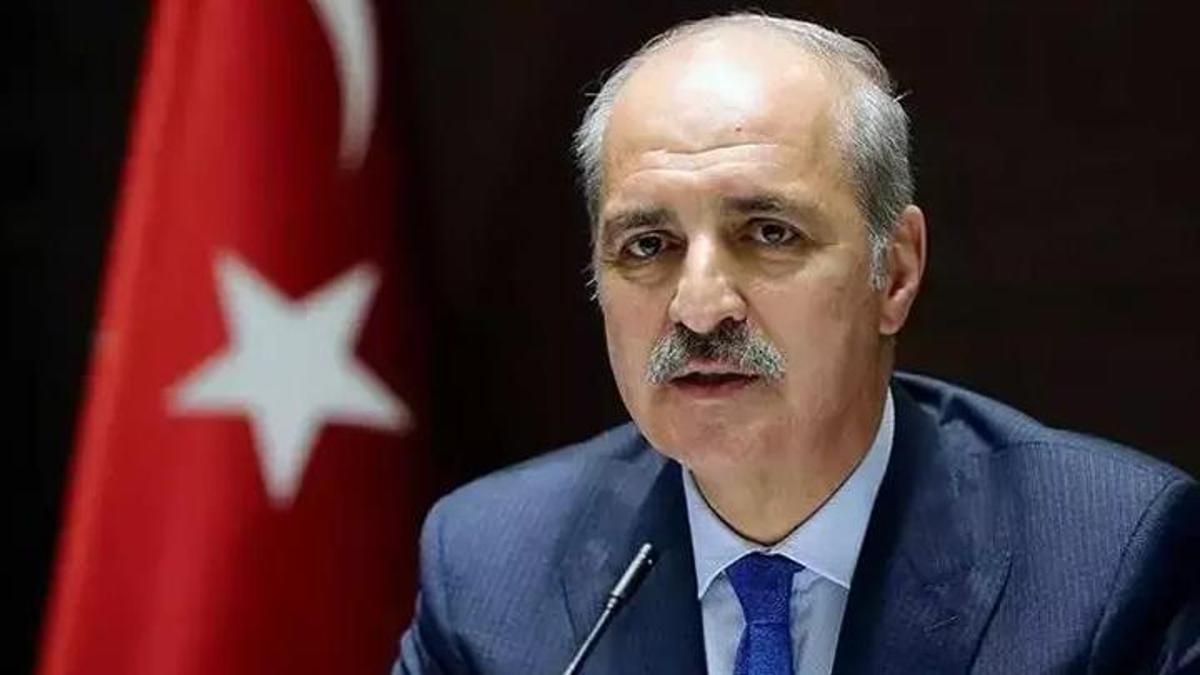 TBMM Başkanı Kurtulmuş: Bu Meclis anayasa yapmaya muktedirdir