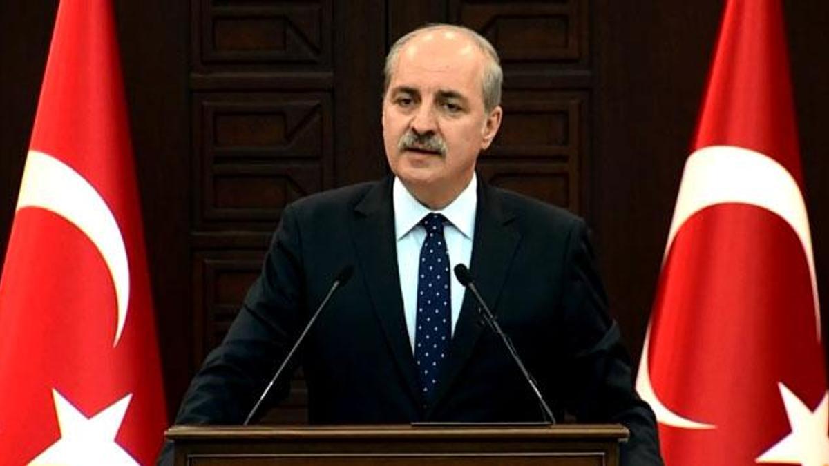 TBMM Başkanı Kurtulmuş: İsrail, tüm dünyanın gözleri önünde gaddarca insanlığı vurmaya devam ediyor