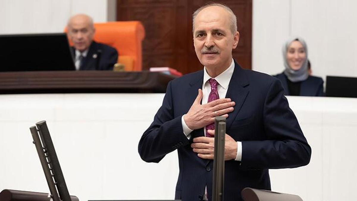 TBMM Başkanı Kurtulmuş'tan AİHM'in FETÖ kararına tepki