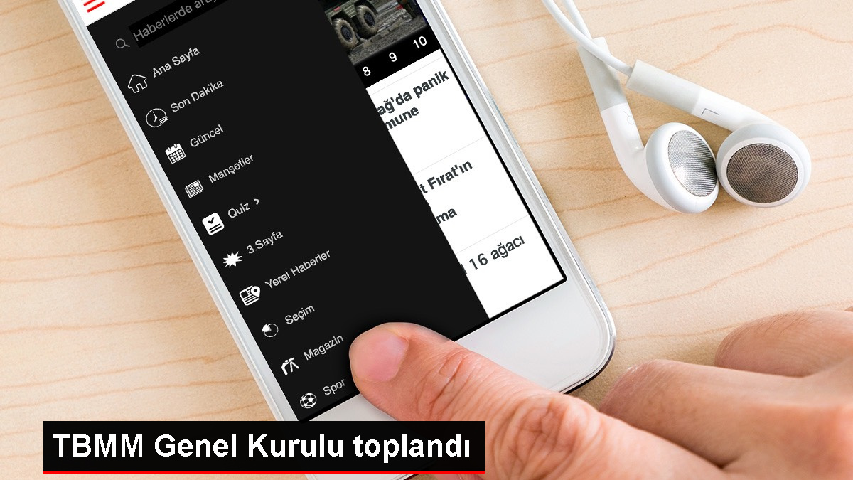 TBMM Genel Kurulu toplandı