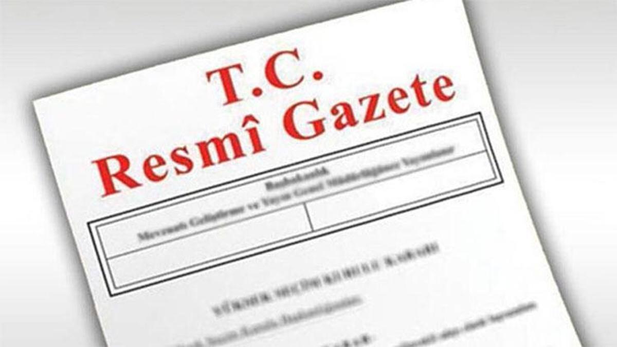 Tohum kullanımı desteğinde değişiklik yapılmasına ilişkin karar Resmi Gazete’de