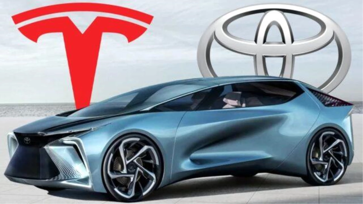 Toyota ve Lexus, Tesla Supercharger'ları kullanabilecek