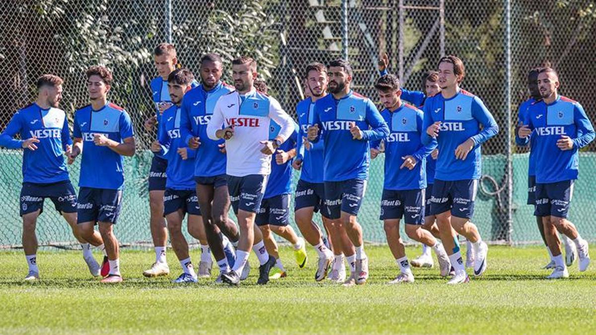 Trabzonspor'a iki müjde