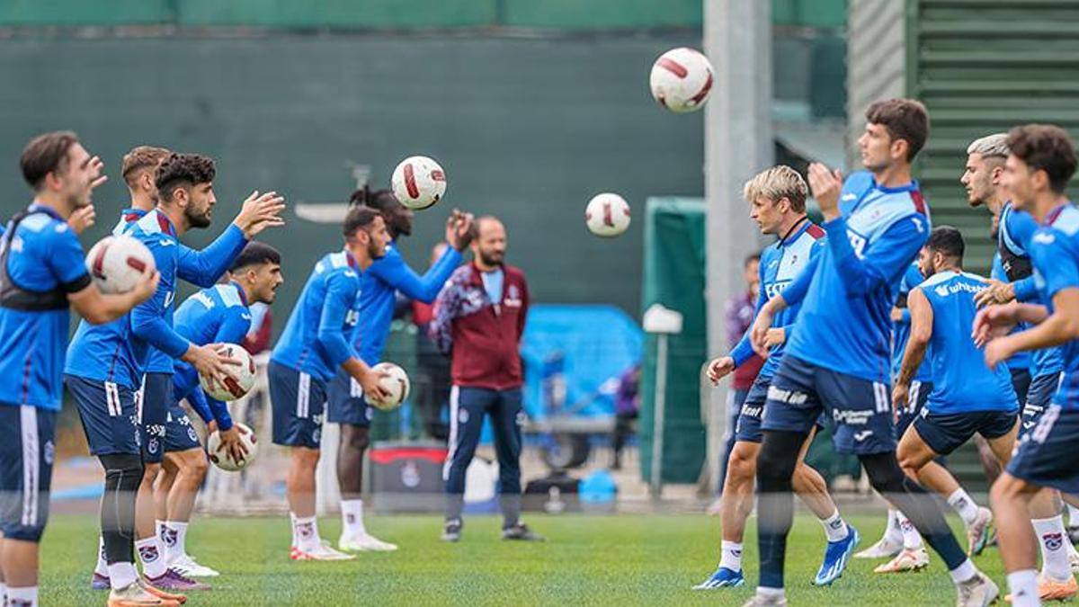 Trabzonspor'a yıldız isimden müjde!