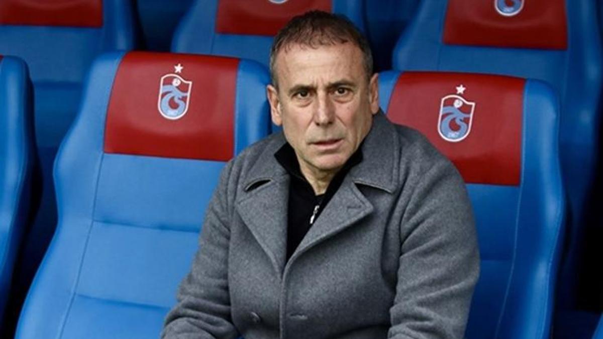 Trabzonspor'da ikinci Abdullah Avcı dönemi! işte başlayacağı tarih...