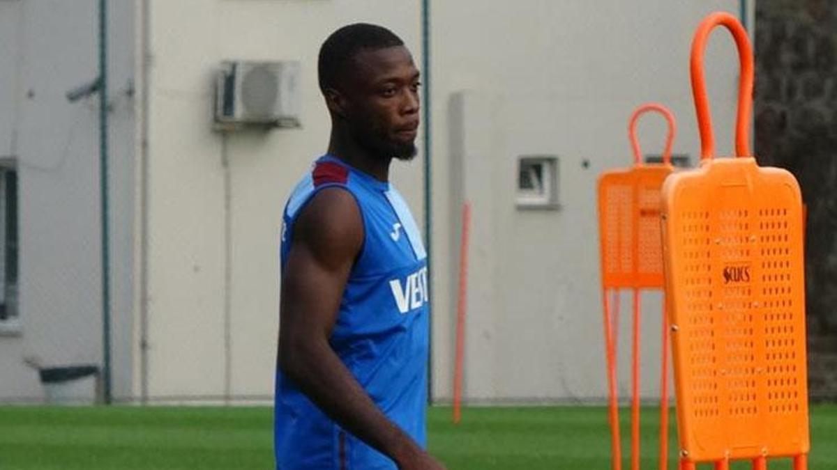 Trabzonspor'da Nicolas Pepe’ye yakın takip!