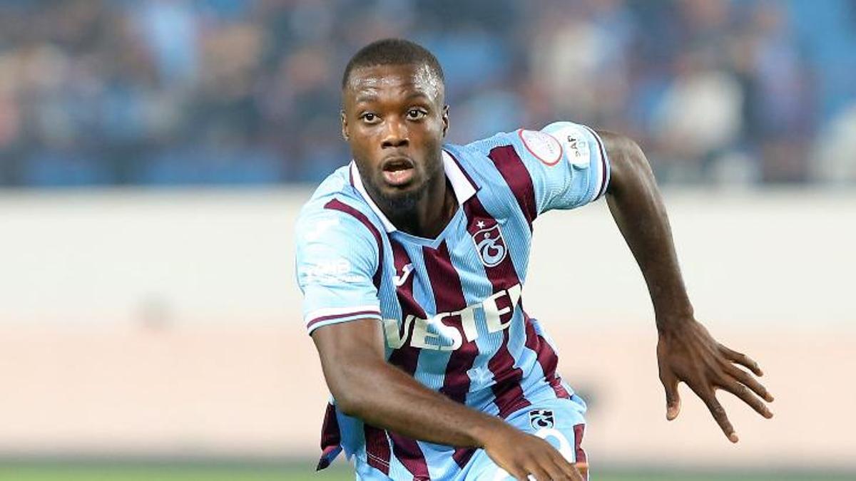 Trabzonspor'da Pepe'nin hedefi Fenerbahçe!