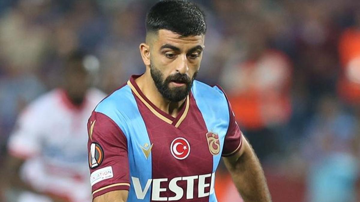 Trabzonspor'da Umut Bozok kayıplarda!