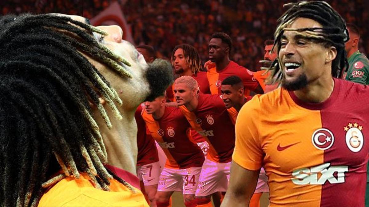 Tugay Kerimoğlu Galatasaray - Ankaragücü maçını yorumladı! Sacha Boey'e övgü...