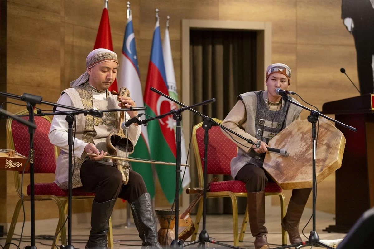 Turan Ethno Folk Ensemble Türkiye Turnesi Düzenliyor