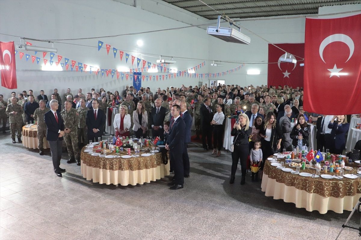 Türk Armoni Yıldızları Orkestrası Prizren'de konser verdi