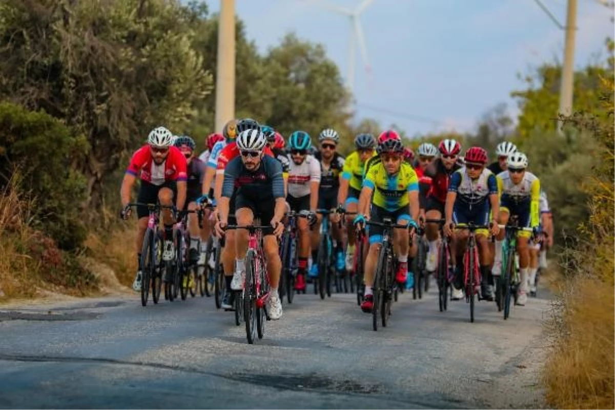 Veloturk Gran Fondo Çeşme Bisiklet Yarışı Başlıyor