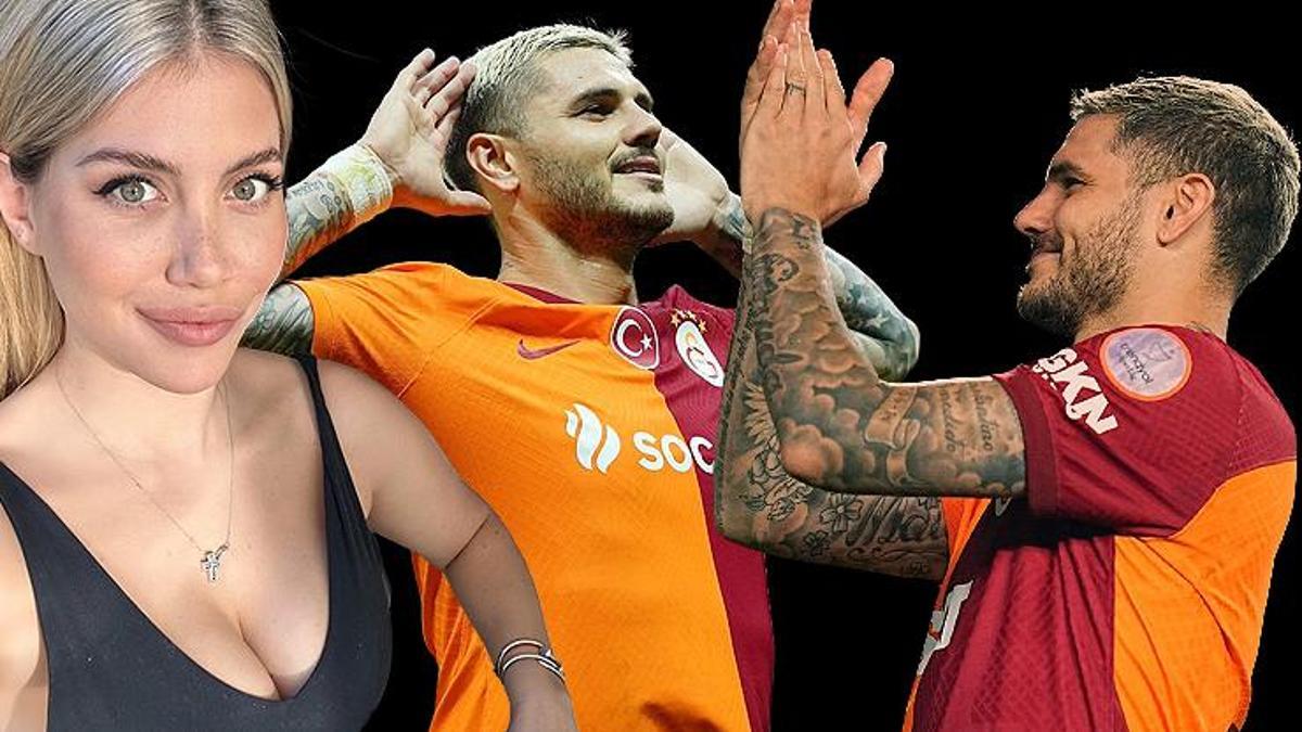 Wanda Nara'dan Mauro Icardi itirafı: Futbolu bıraktıktan sonra...