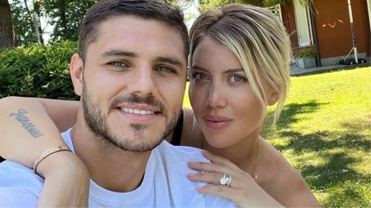 Wanda Nara'nın Icardi'nin çocukluğuna dair itirafı "Yok artık" dedirtti: Parasızlıktan yemek için avlanıyordu