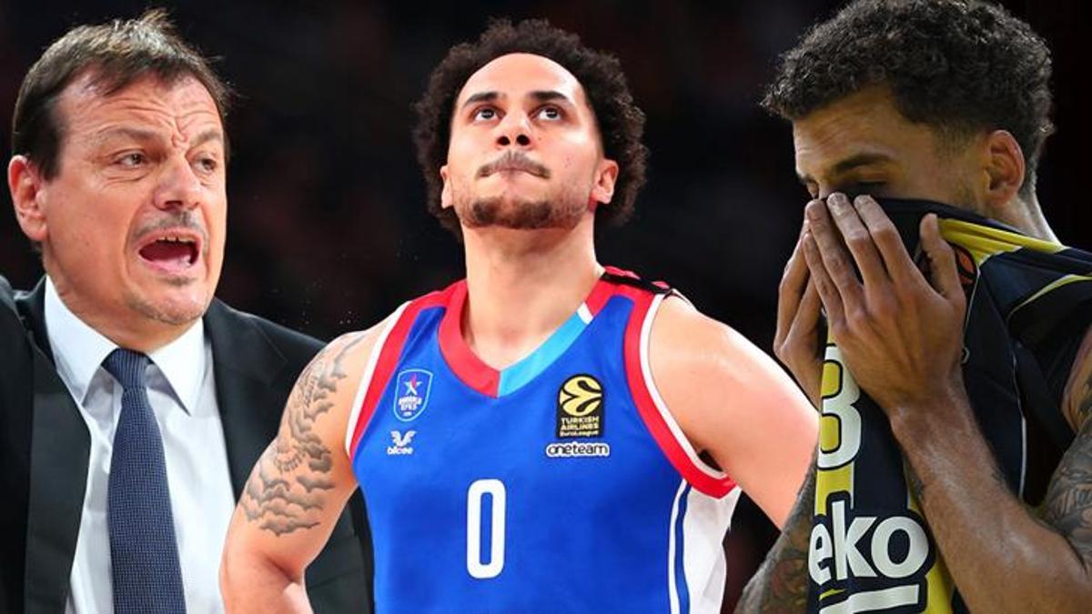 Wilbekin ve Larkin gerçeği! | Fenerbahçe ve Efes'e para cezası