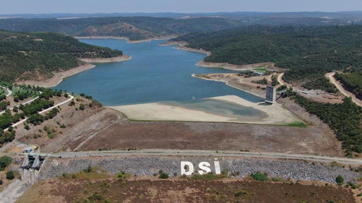 Yağışlar barajları nasıl etkiledi? İşte İstanbul barajlarında son durum...