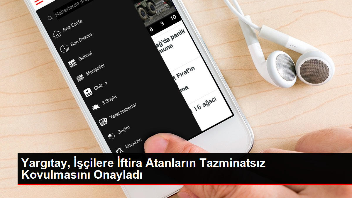 Yargıtay, İşçilere İftira Atanların Tazminatsız Kovulmasını Onayladı