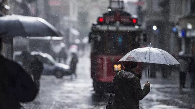 Yeni haftada sıcaklıklar mevsim normallerinin altına düşecek | Aktüel Haberleri