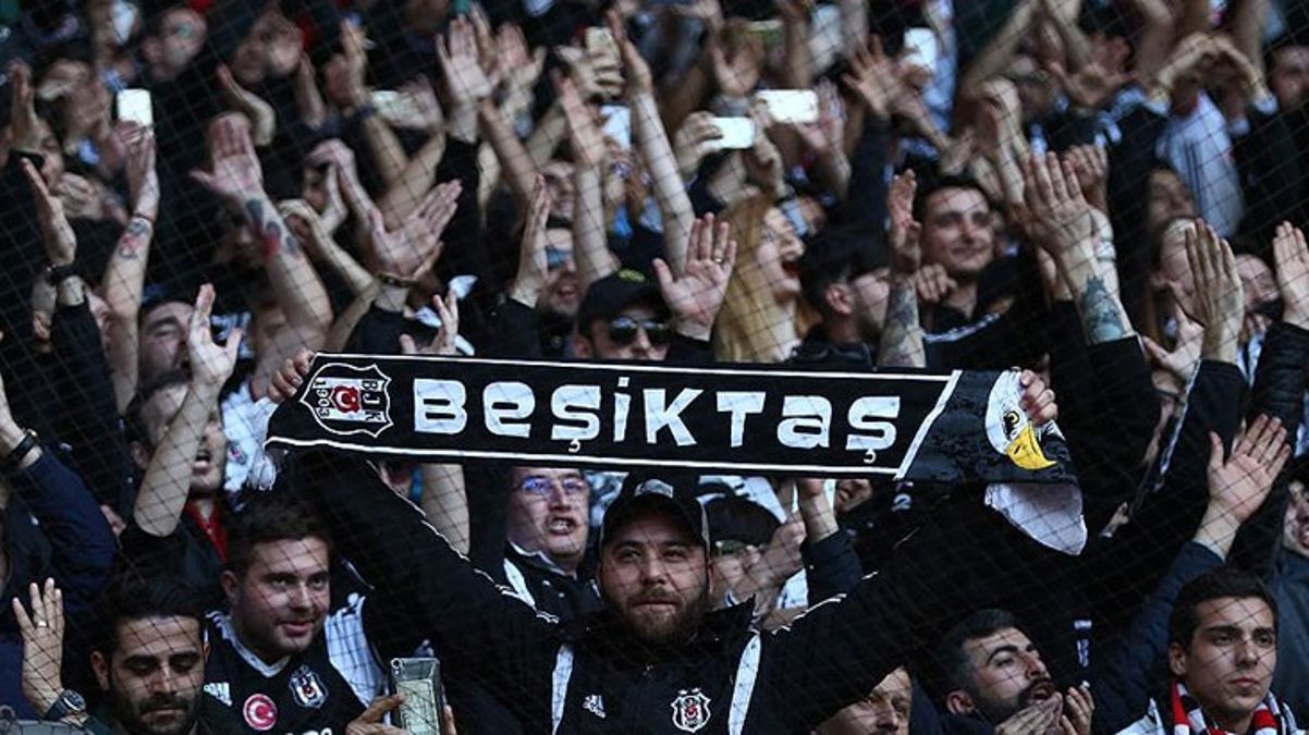 Yönetim o gün gelmesin diye dua ediyor! Beşiktaş taraftarından tarihi hazırlık