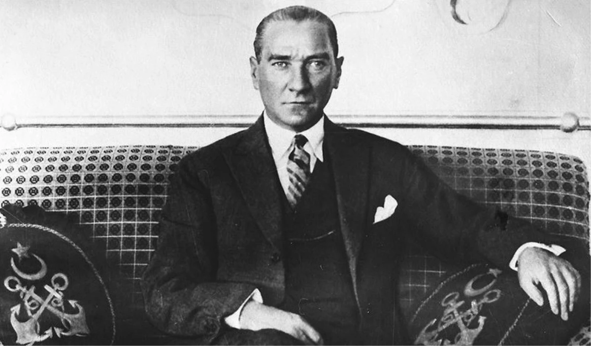 10 Kasım Atatürk fotoğrafları HD! 10 Kasım Atatürk'ü Anma Günü için fotoğraflar