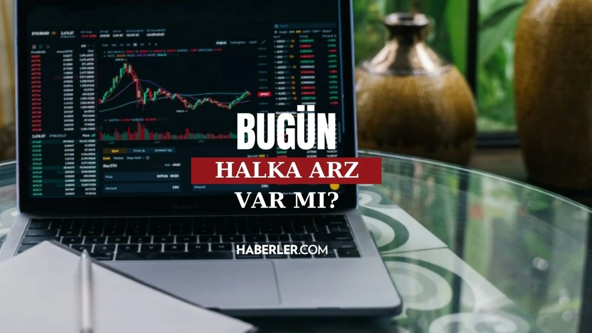 13 Kasım bu hafta halka arz var mı? Bugün halka arz olacak yeni şirket var mı? Kasım ayı halka arz listesi!