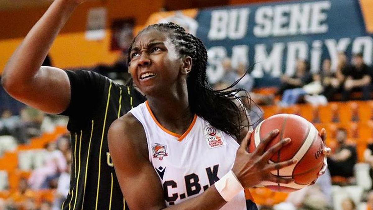 Çukurova Basketbol galibiyet serisine devam etti