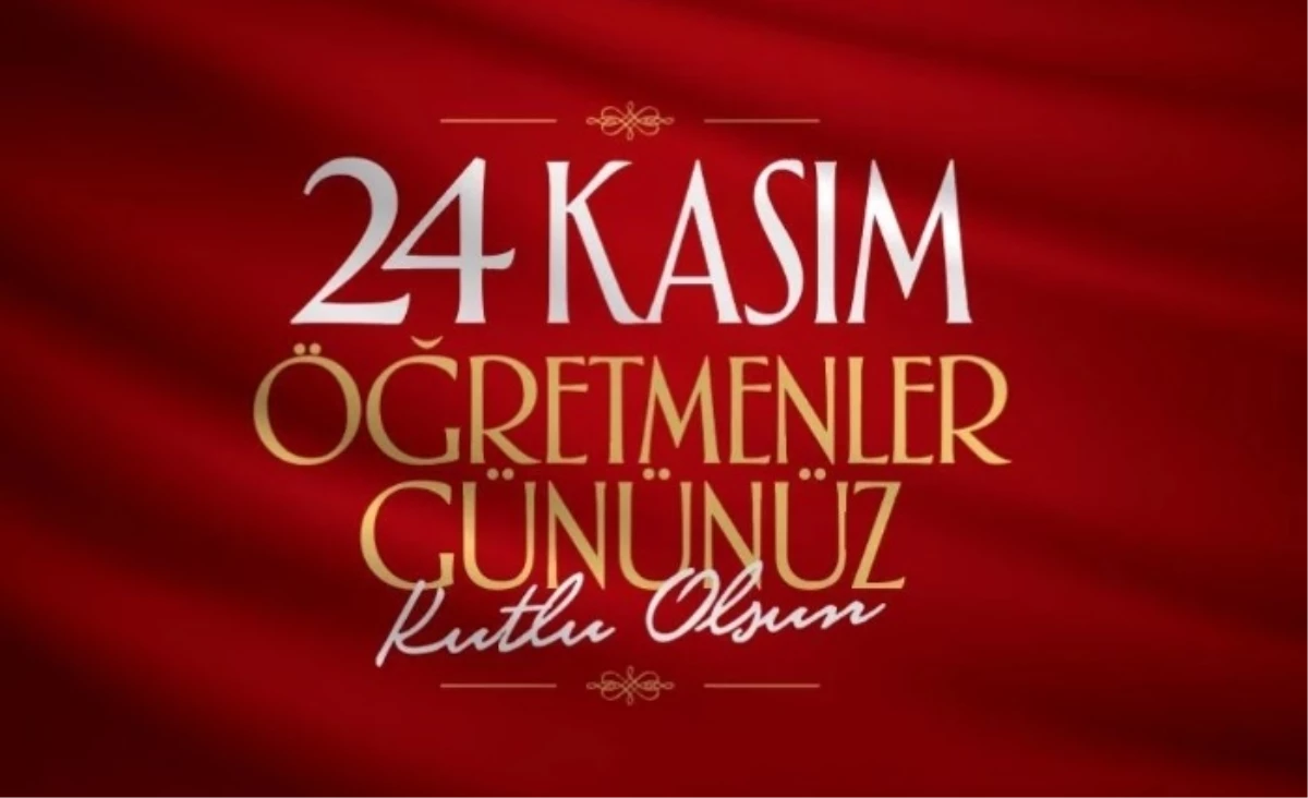 24 Kasım Öğretmenler Günü şiirleri! 2, 3, 4 kıtalık, uzun-kısa, Öğretmeler Günü şiirleri! Öğretmenler Günü için kısa, güzel şiirler!